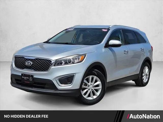 2018 Kia Sorento 2.4L LX for sale in Waco, TX