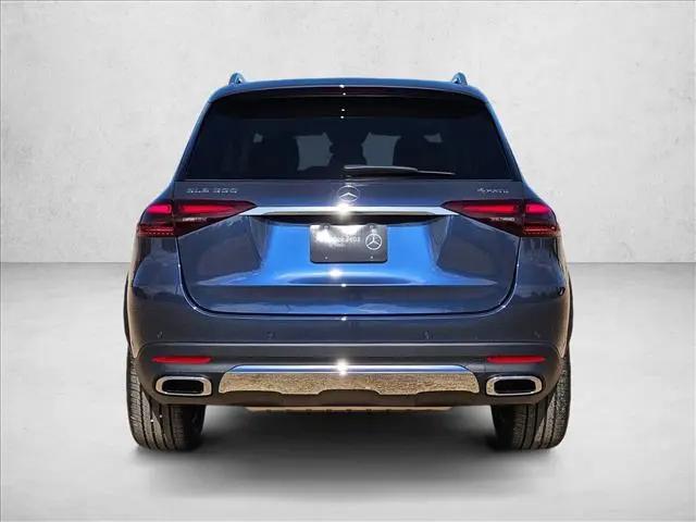 2026 Mercedes-Benz GLE GLE 350 GLE 350