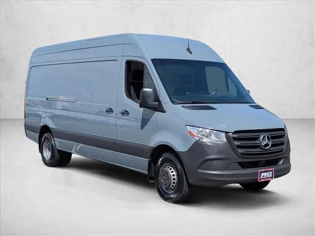 2021 Mercedes-Benz Sprinter 3500 High Roof V6
