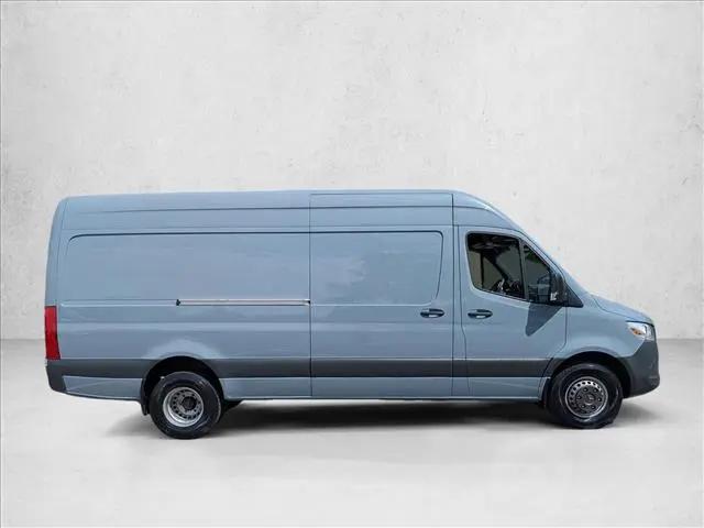2021 Mercedes-Benz Sprinter 3500 High Roof V6