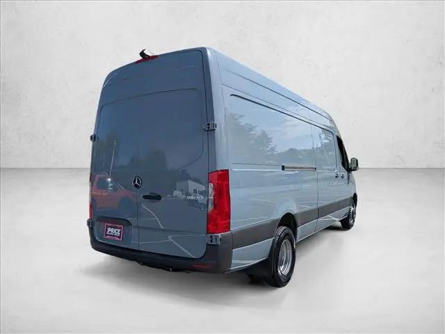 2021 Mercedes-Benz Sprinter 3500 High Roof V6