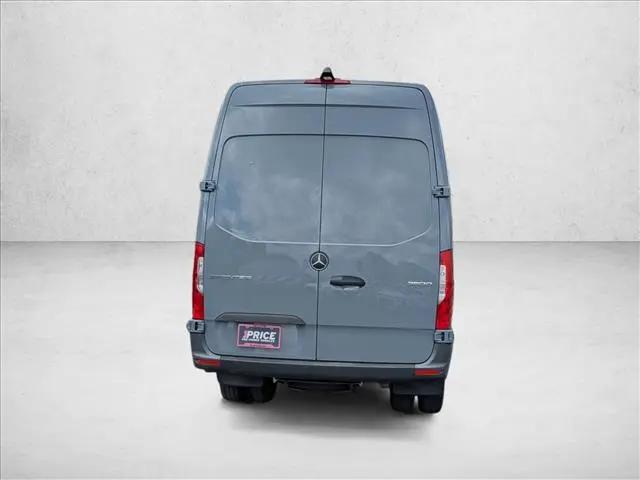 2021 Mercedes-Benz Sprinter 3500 High Roof V6