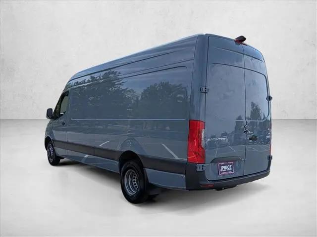 2021 Mercedes-Benz Sprinter 3500 High Roof V6
