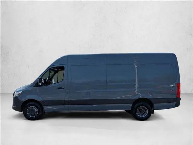 2021 Mercedes-Benz Sprinter 3500 High Roof V6