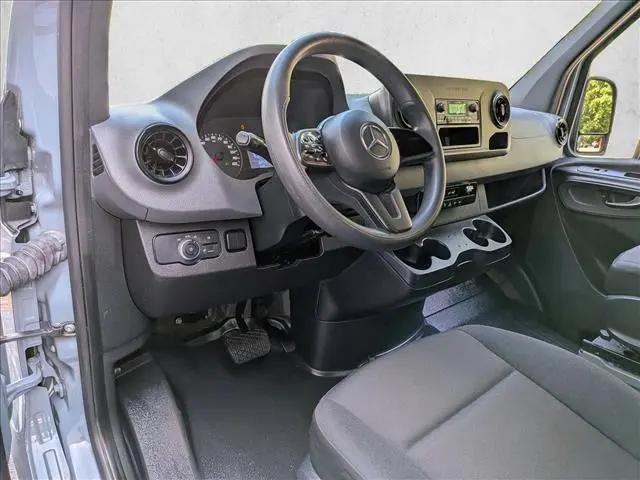 2021 Mercedes-Benz Sprinter 3500 High Roof V6