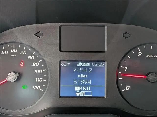 2021 Mercedes-Benz Sprinter 3500 High Roof V6