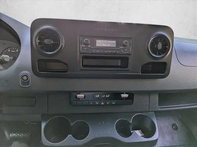 2021 Mercedes-Benz Sprinter 3500 High Roof V6