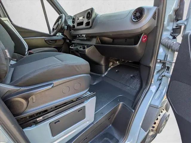 2021 Mercedes-Benz Sprinter 3500 High Roof V6