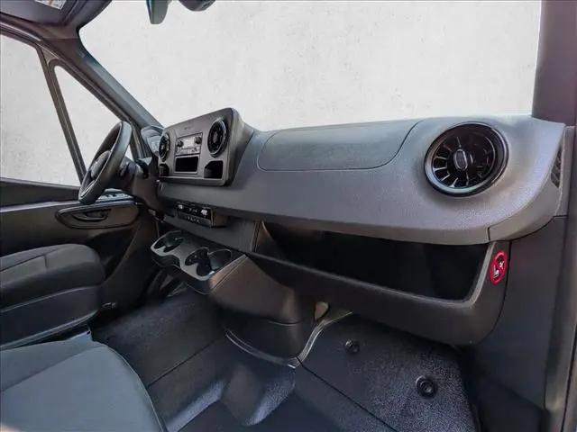 2021 Mercedes-Benz Sprinter 3500 High Roof V6