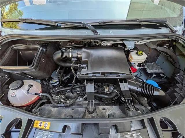 2021 Mercedes-Benz Sprinter 3500 High Roof V6