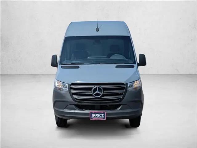 2021 Mercedes-Benz Sprinter 3500 High Roof V6