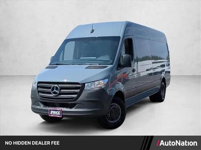 2021 Mercedes-Benz Sprinter 3500 High Roof V6 for sale in Libertyville, IL