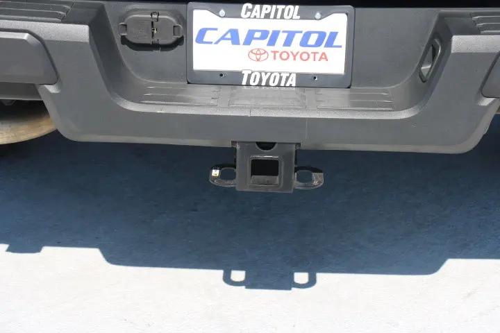 2024 Toyota Tacoma SR