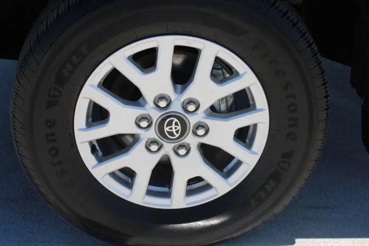 2024 Toyota Tacoma SR