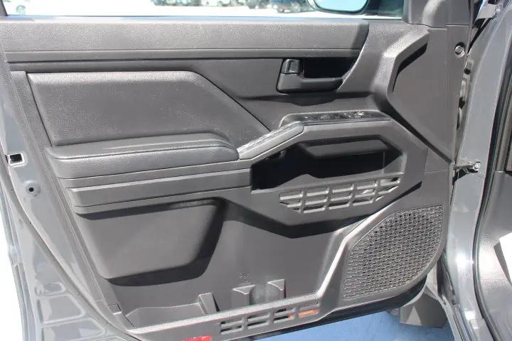 2024 Toyota Tacoma SR