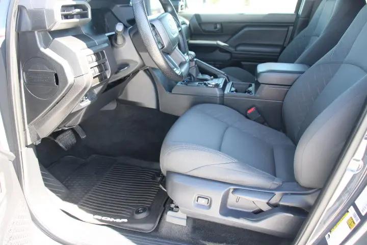 2024 Toyota Tacoma SR