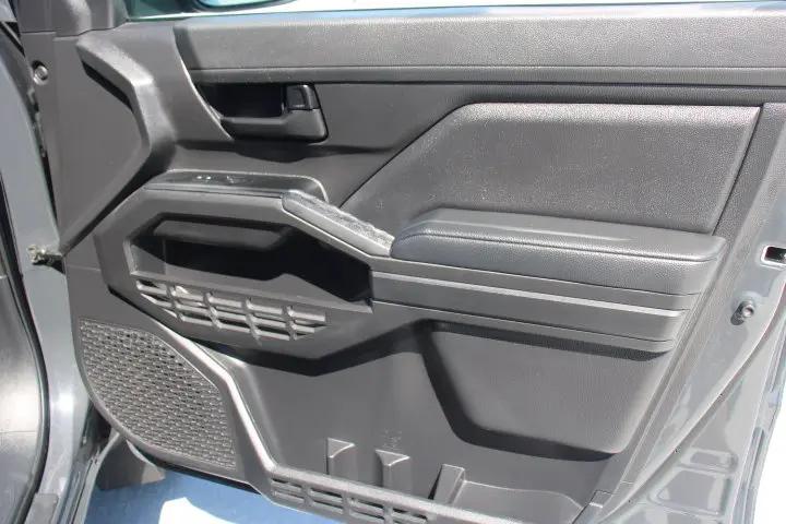 2024 Toyota Tacoma SR