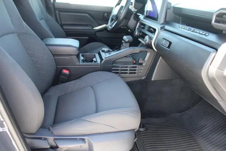 2024 Toyota Tacoma SR