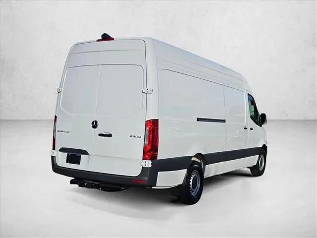 2026 Mercedes-Benz Sprinter 2500 High Roof 4-Cyl Diesel