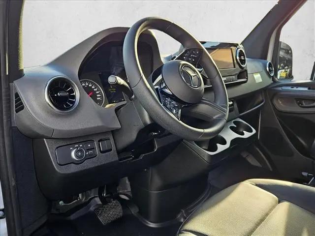2026 Mercedes-Benz Sprinter 2500 High Roof 4-Cyl Diesel