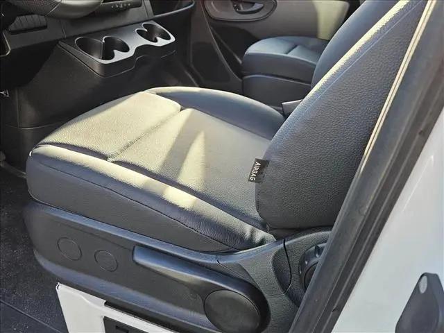 2026 Mercedes-Benz Sprinter 2500 High Roof 4-Cyl Diesel