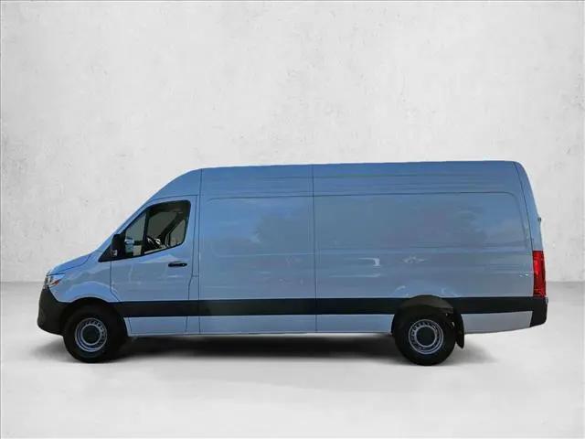 2026 Mercedes-Benz Sprinter 2500 High Roof 4-Cyl Diesel