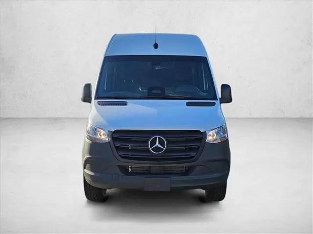 2026 Mercedes-Benz Sprinter 2500 High Roof 4-Cyl Diesel