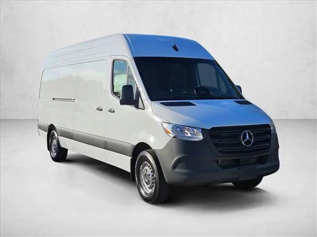 2026 Mercedes-Benz Sprinter 2500 High Roof 4-Cyl Diesel