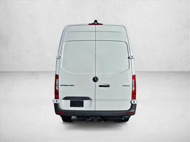 2026 Mercedes-Benz Sprinter 2500 High Roof 4-Cyl Diesel