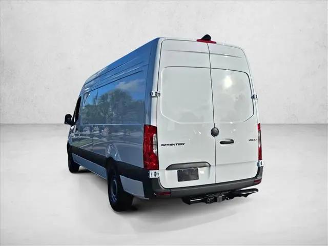 2026 Mercedes-Benz Sprinter 2500 High Roof 4-Cyl Diesel