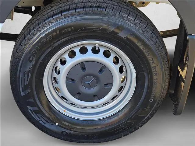 2026 Mercedes-Benz Sprinter 2500 High Roof 4-Cyl Diesel