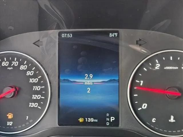 2026 Mercedes-Benz Sprinter 2500 High Roof 4-Cyl Diesel