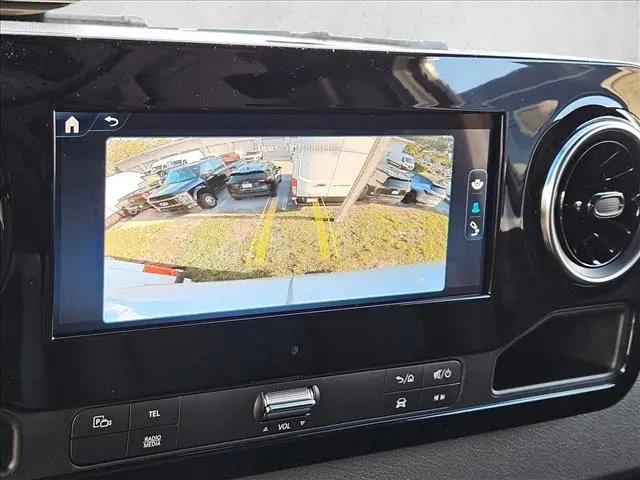 2026 Mercedes-Benz Sprinter 2500 High Roof 4-Cyl Diesel