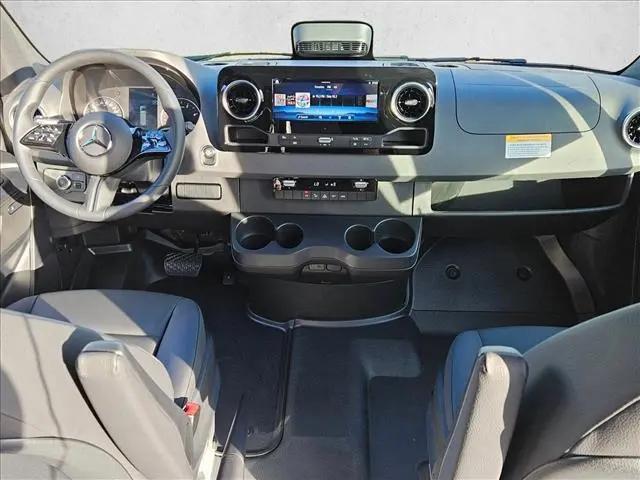 2026 Mercedes-Benz Sprinter 2500 High Roof 4-Cyl Diesel