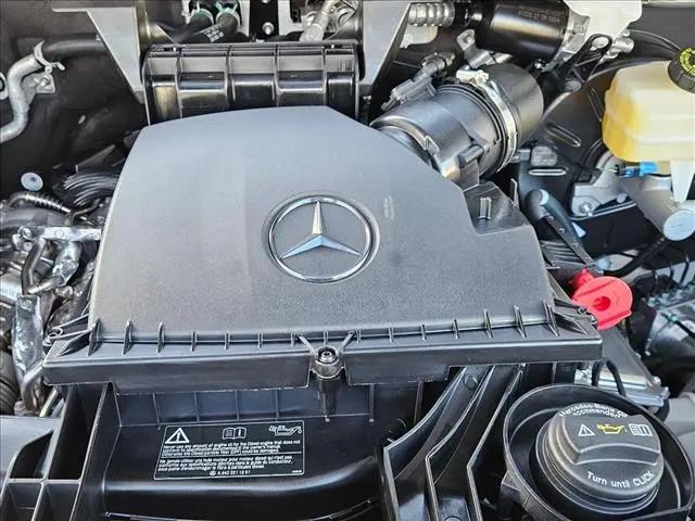 2026 Mercedes-Benz Sprinter 2500 High Roof 4-Cyl Diesel