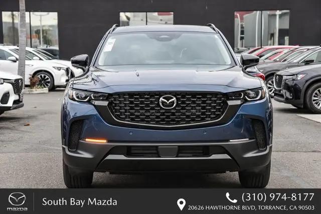 2026 Mazda CX-50 Hybrid Premium