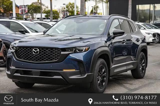 2026 Mazda CX-50 Hybrid Premium