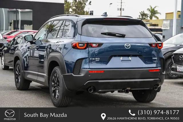 2026 Mazda CX-50 Hybrid Premium