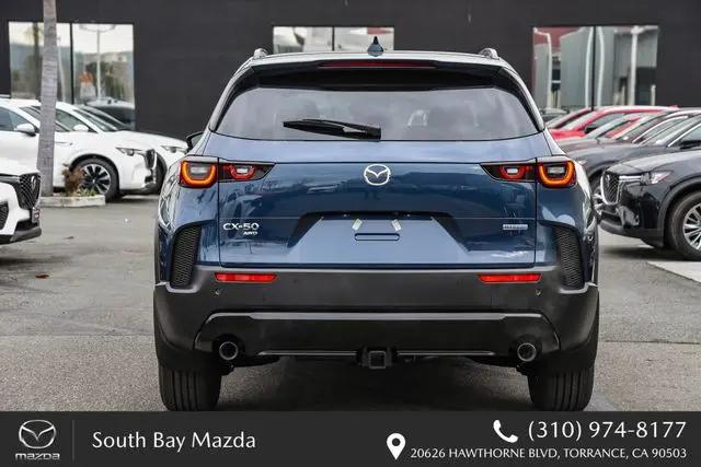 2026 Mazda CX-50 Hybrid Premium