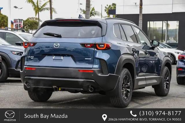 2026 Mazda CX-50 Hybrid Premium
