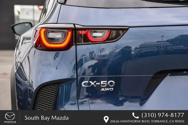 2026 Mazda CX-50 Hybrid Premium