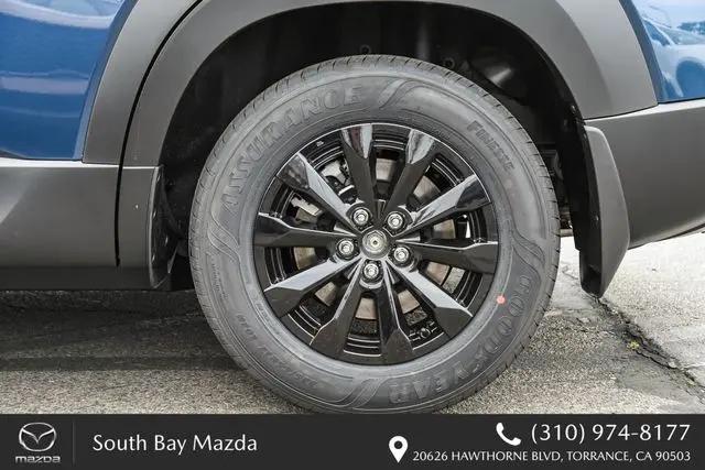 2026 Mazda CX-50 Hybrid Premium