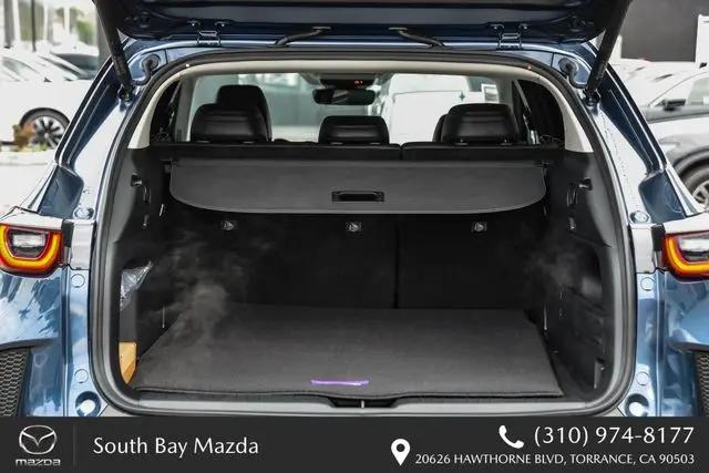 2026 Mazda CX-50 Hybrid Premium
