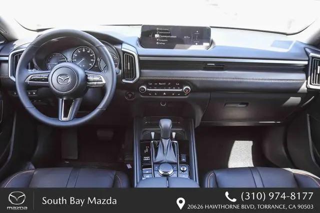 2026 Mazda CX-50 Hybrid Premium