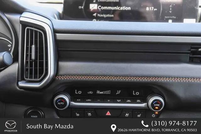 2026 Mazda CX-50 Hybrid Premium