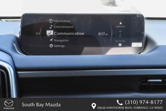 2026 Mazda CX-50 Hybrid Premium