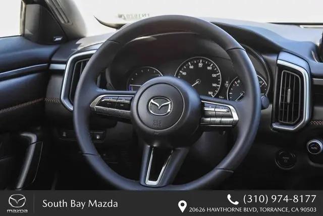 2026 Mazda CX-50 Hybrid Premium