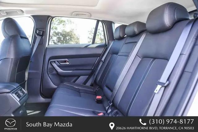2026 Mazda CX-50 Hybrid Premium