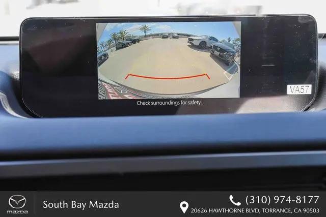 2026 Mazda CX-50 Hybrid Premium