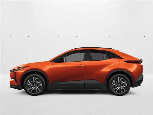 2026 Toyota C-HR SE